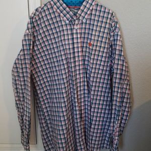 Mens Button Up